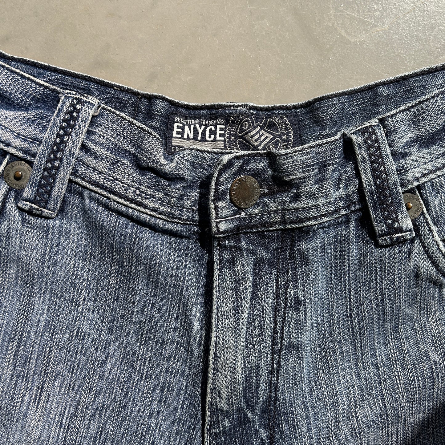 Vintage Y2K Enyce Jorts W32