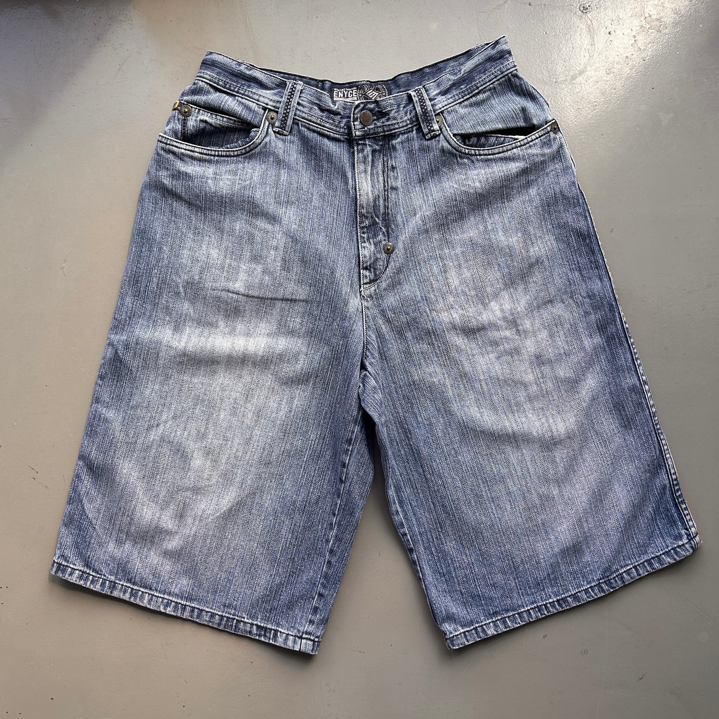 Vintage Y2K Enyce Jorts W32