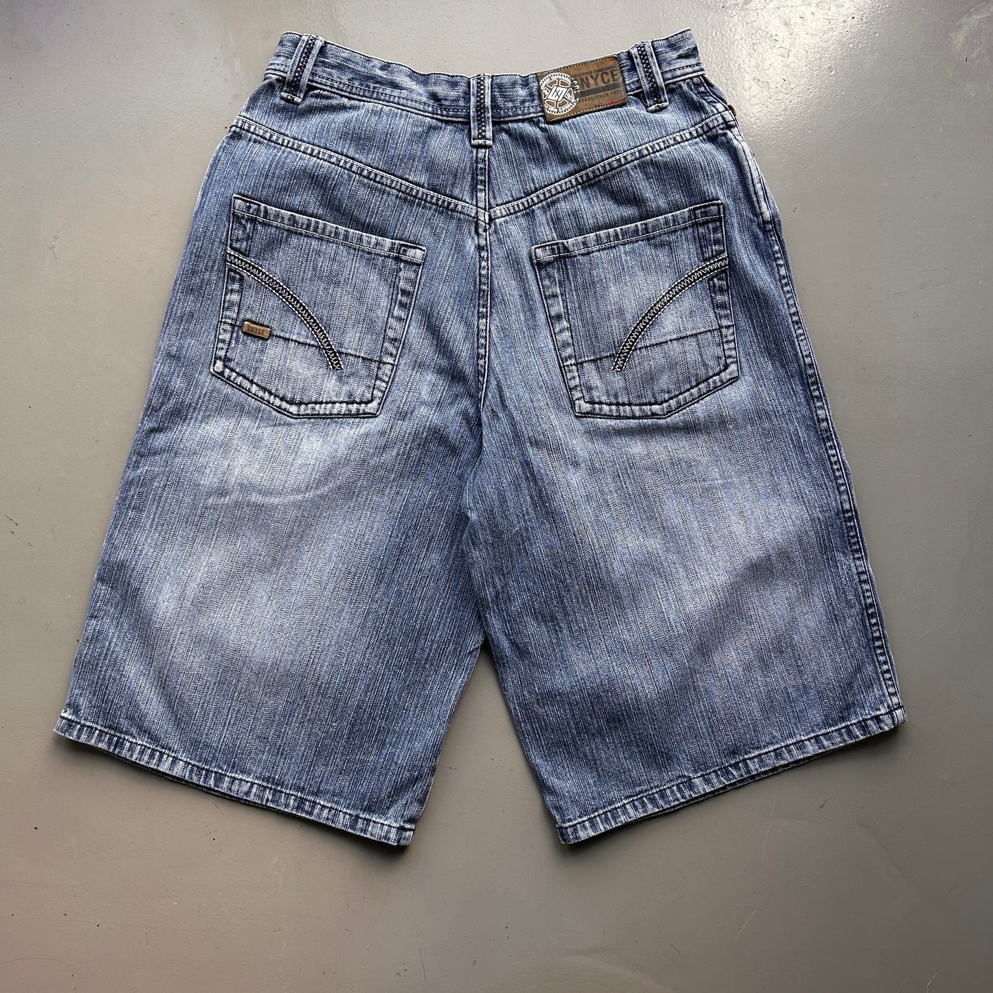 Vintage Y2K Enyce Jorts W32