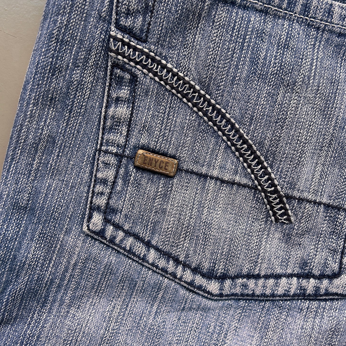 Vintage Y2K Enyce Jorts W32