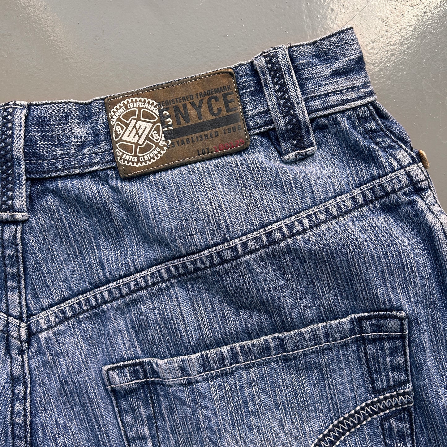 Vintage Y2K Enyce Jorts W32