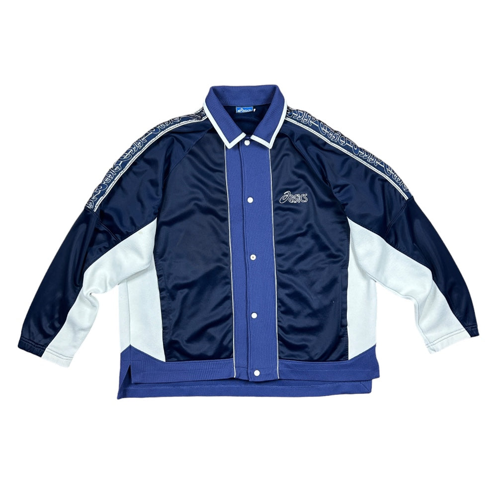 Vintage Asics Track jacket - Ex Materia