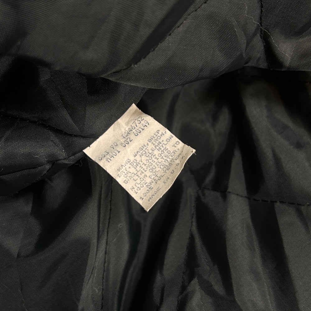 1980s Vintage Pirates Varsity Bomber Jacket - Ex Materia