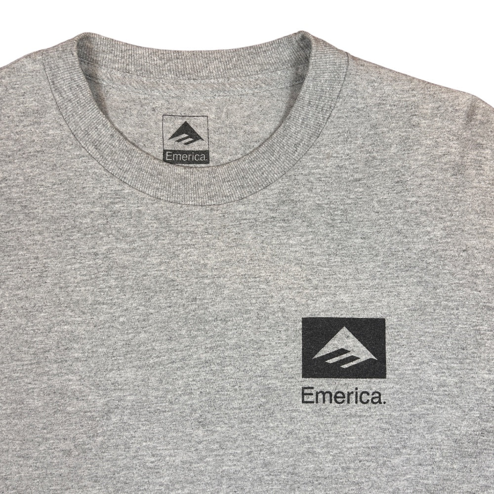 Emerica T-shirt - Ex Materia