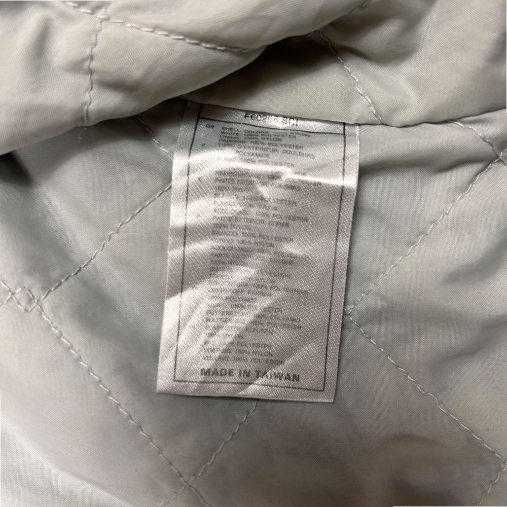 Vintage 90s NIKE Basketball Big Logo Jacket - Ex Materia