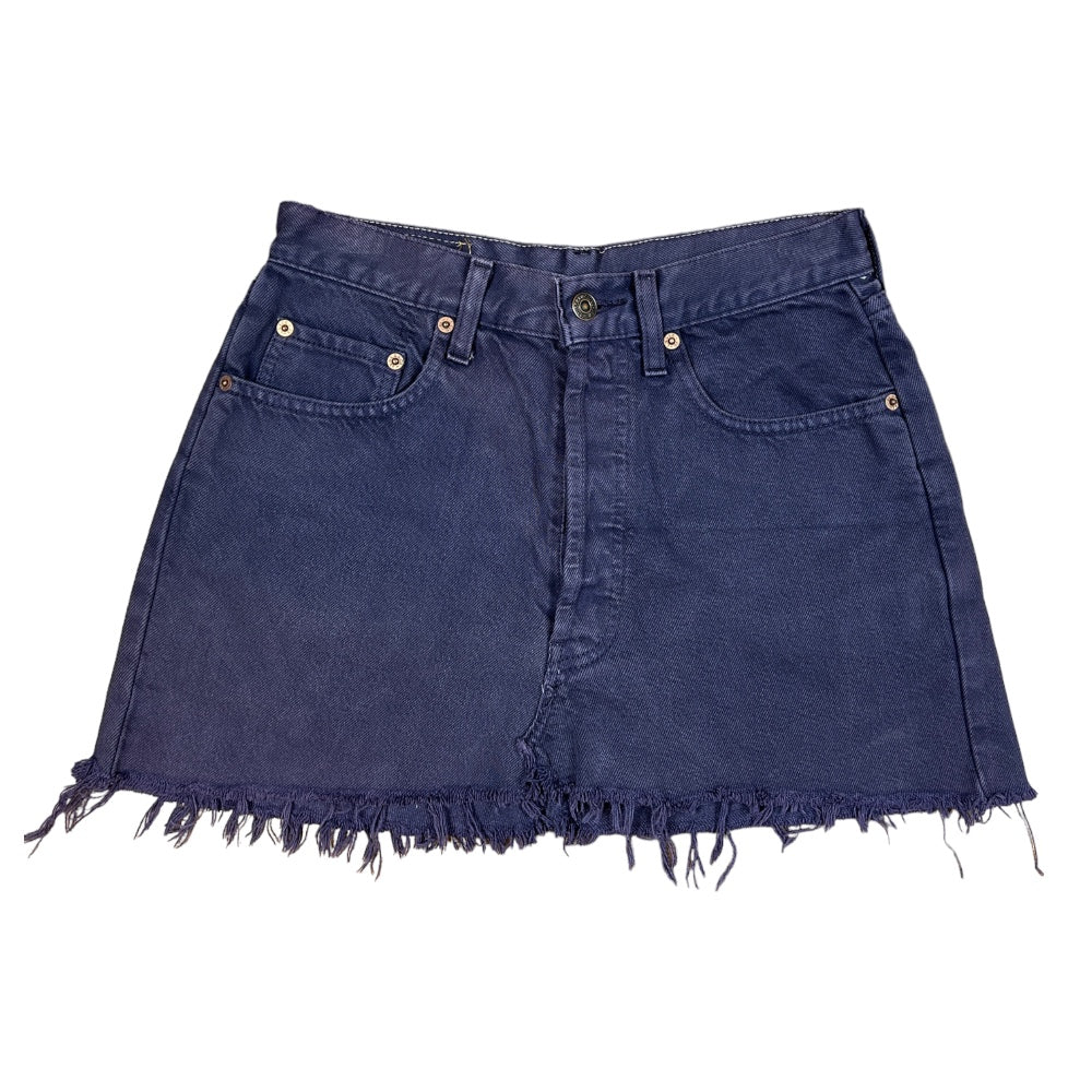 Vintage Levi's Orange Label Jeans skirt W30 - Ex Materia
