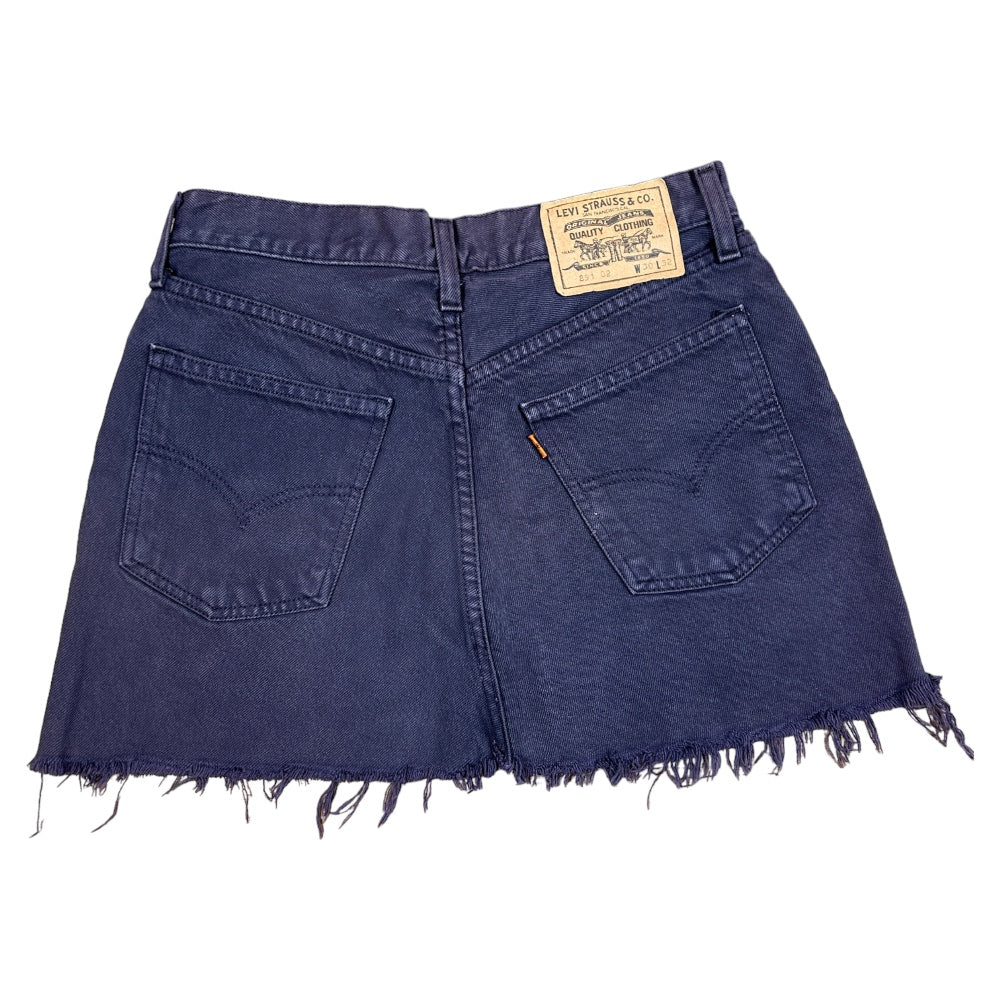 Vintage Levi's Orange Label Jeans skirt W30 - Ex Materia