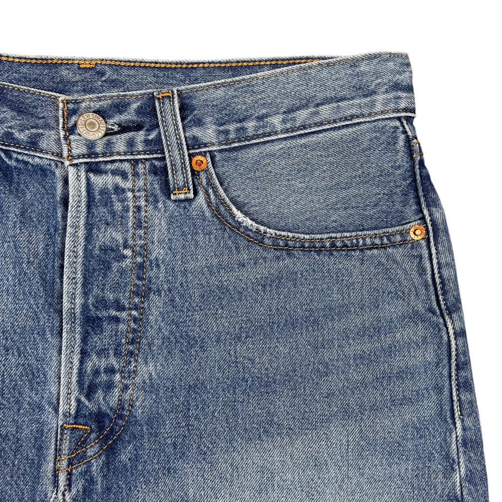 Levi’s Denim Skirt - Ex Materia