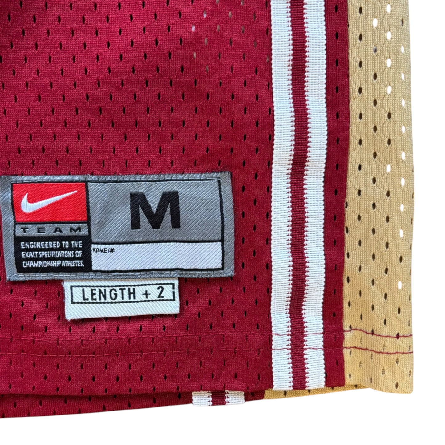 Cleveland Cavaliers Lebron James Jersey Vintage NBA Nike - Ex Materia