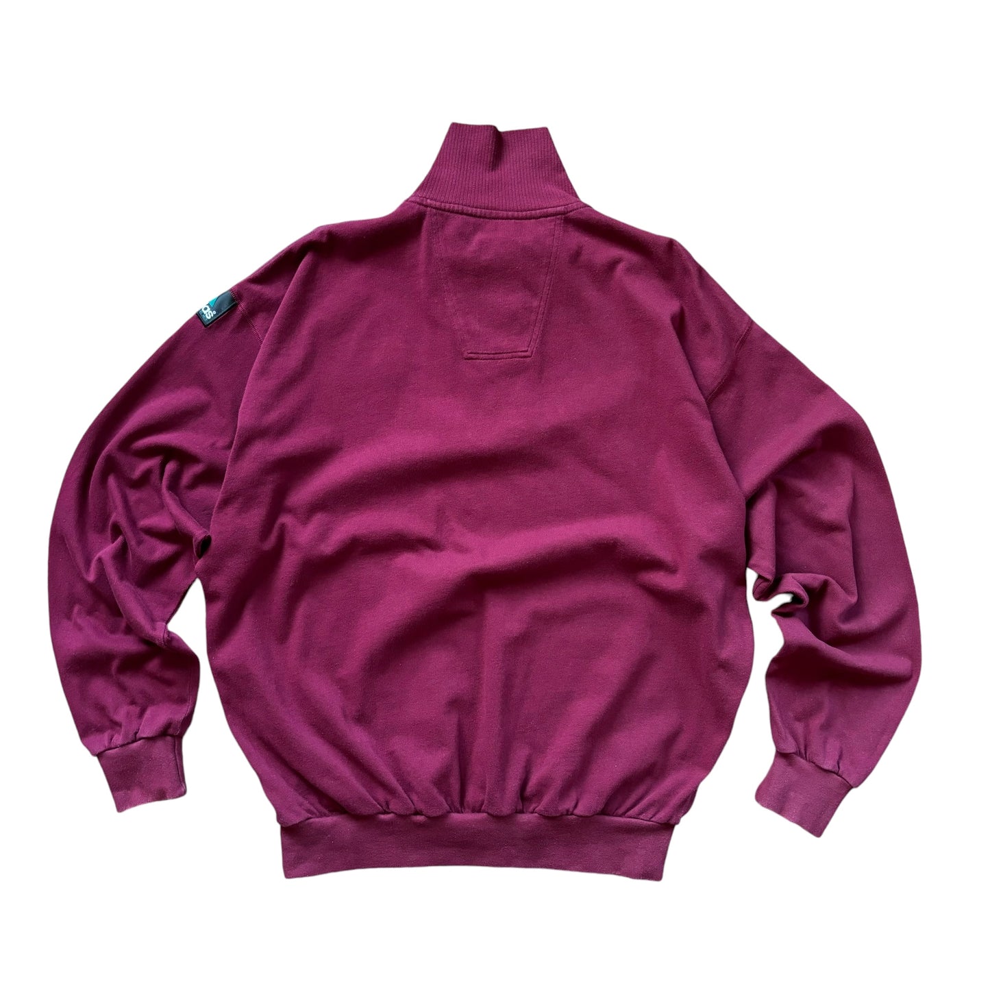 Adidas Equipment Vintage 90’s Half Zip Sweatshirt Crewneck - Ex Materia