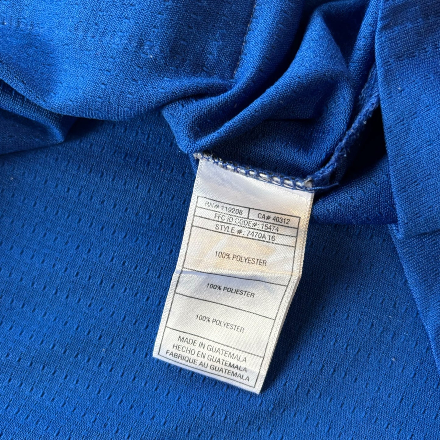 Adidas NY New York Knicks #6 Porzingis Basketball Jersey - Ex Materia