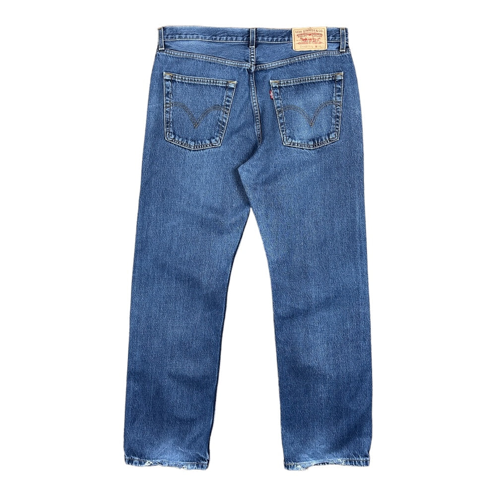 Levi’s Straight Leg Jeans 36/30 - Ex Materia