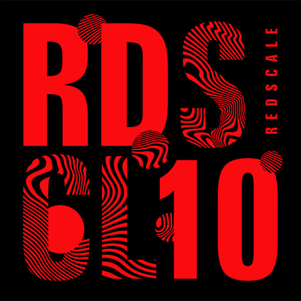 Grad_U – Redscale 10 - Ex Materia