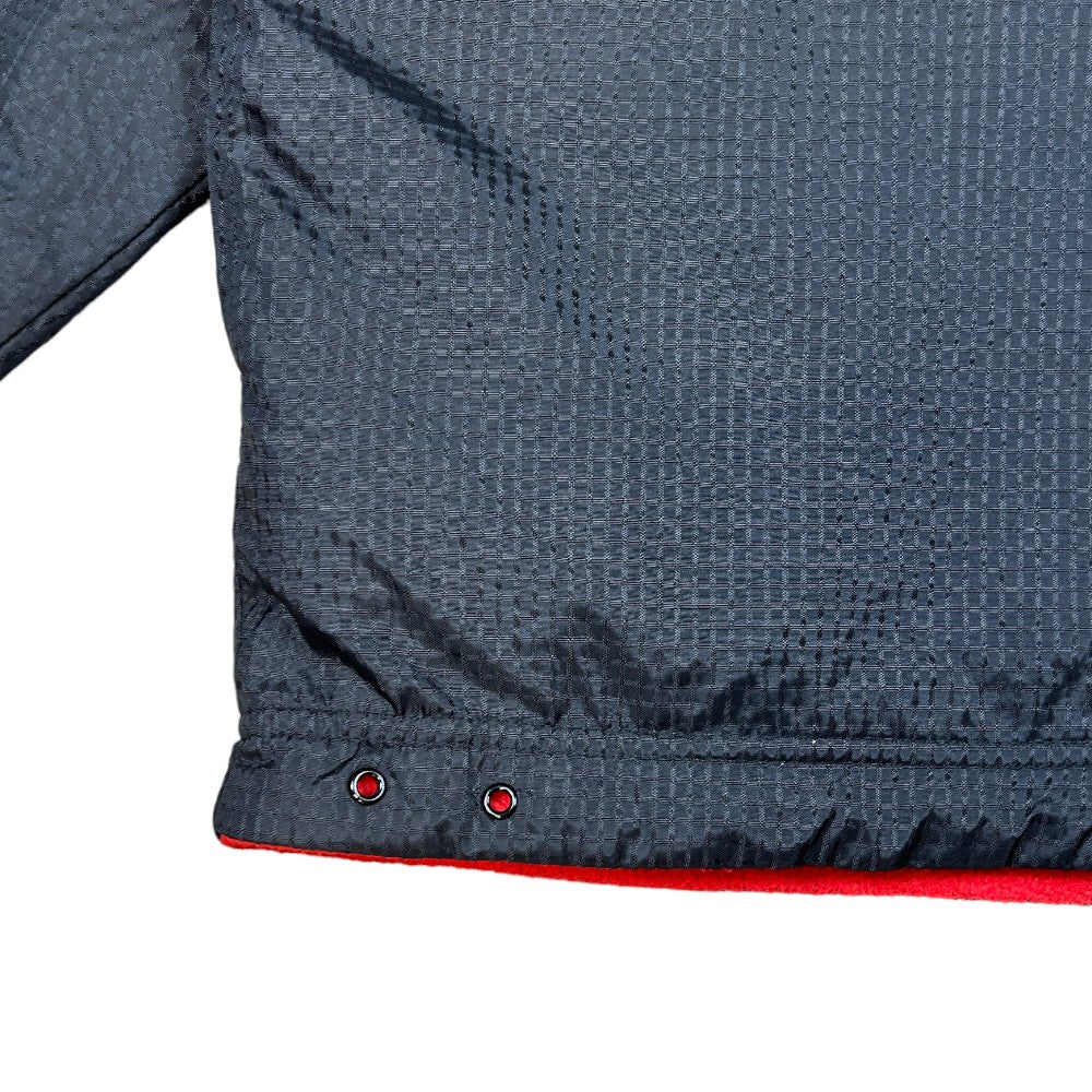 Ferrari Reversible Windbreaker Pullover Jacket - Ex Materia