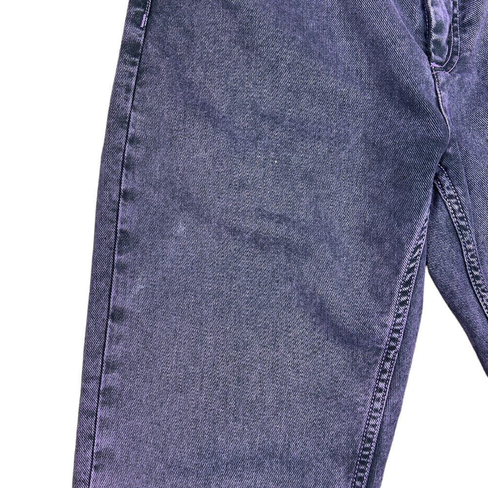 Purple Carhartt Jeans - Ex Materia
