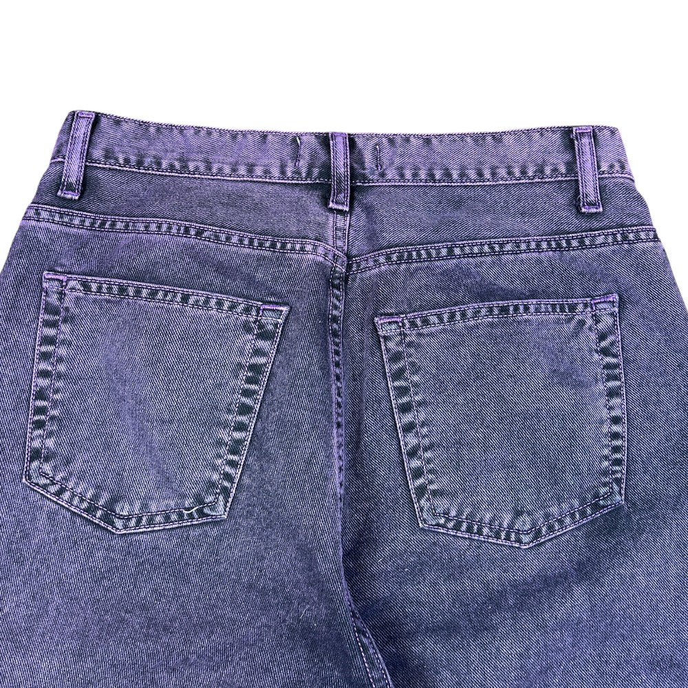 Purple Carhartt Jeans - Ex Materia