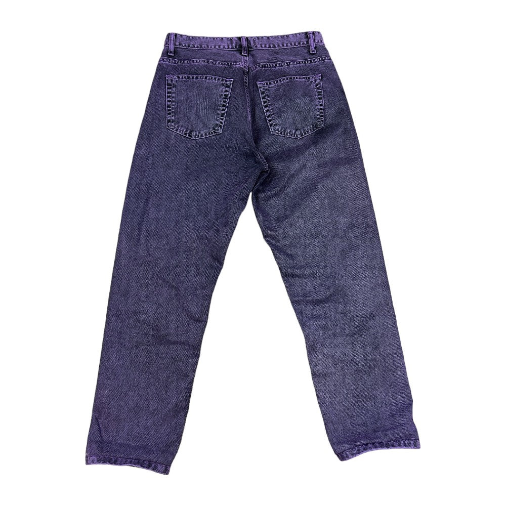 Purple Carhartt Jeans - Ex Materia