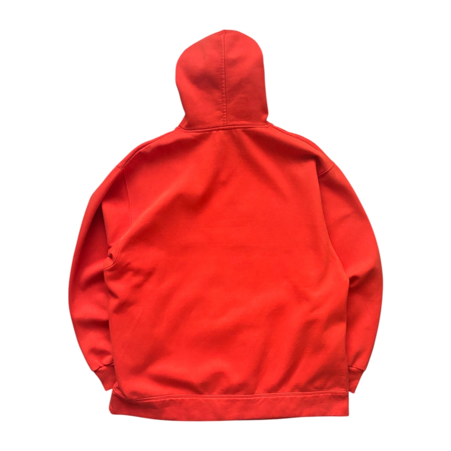 Vintage Nike Knicks Logo Embroidered Hoodie