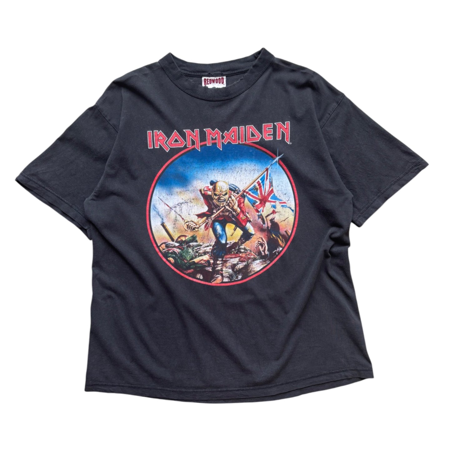 Iron Maiden Vintage T-shirt