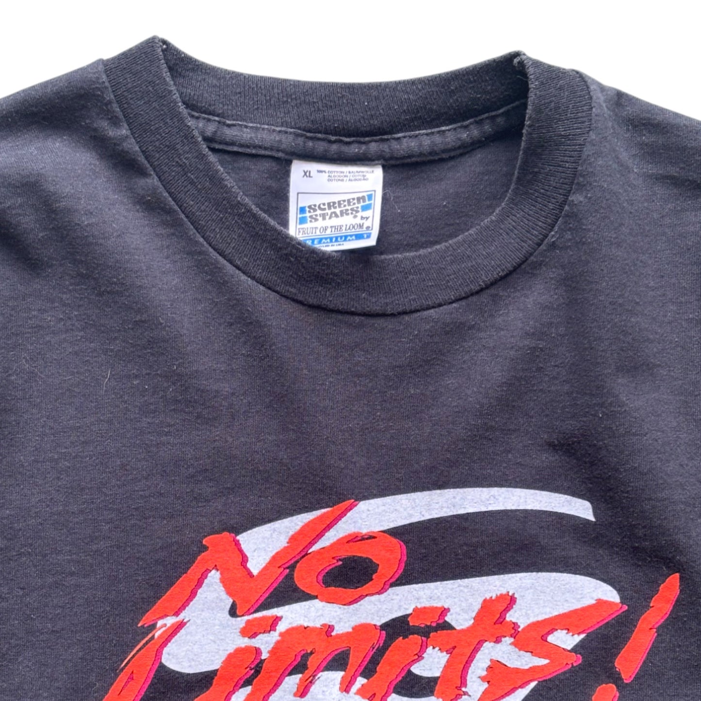 Vintage Screen Stars No Limits T-shirt