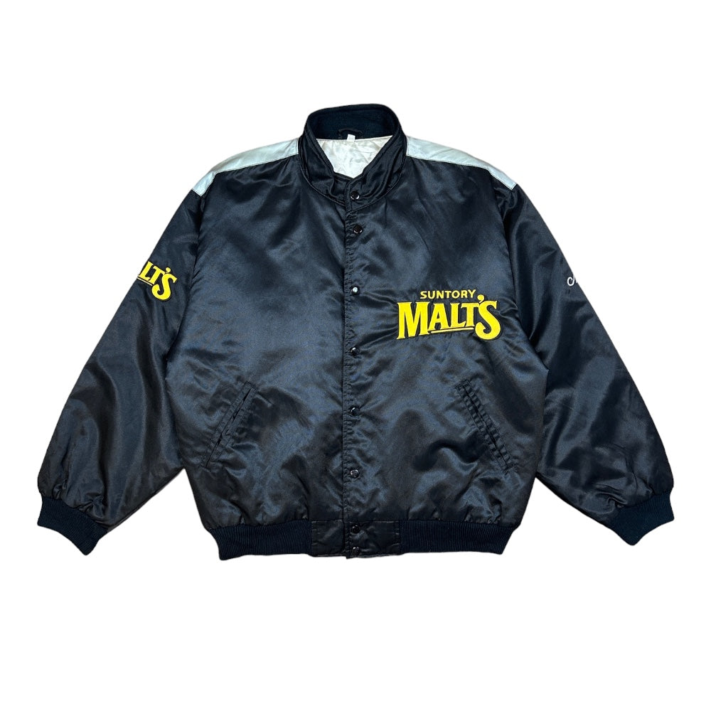 Suntory Malt's Varsity Jacket - Ex Materia