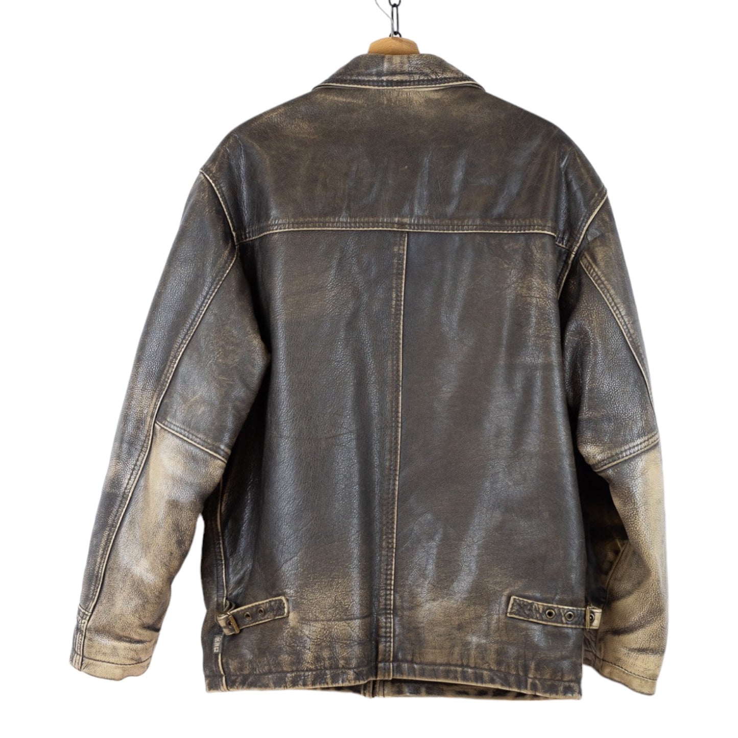 Vintage Big Star Leather Jacket - Ex Materia