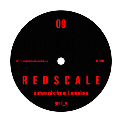 Grad_U – Redscale 09 - Ex Materia