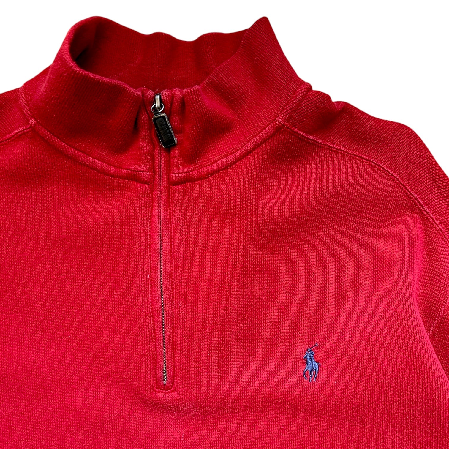 Polo Ralph Lauren 1/4 Zip - Ex Materia
