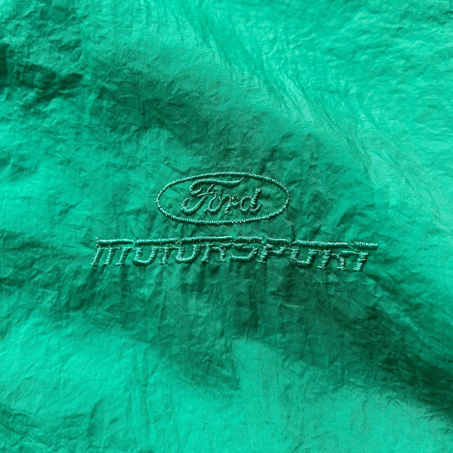 Vintage Ford Motorsport Windbreaker Jacket - Ex Materia