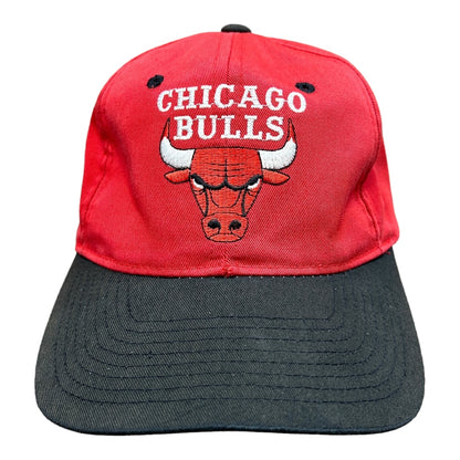 Chicago Bulls Full Cap - Ex Materia