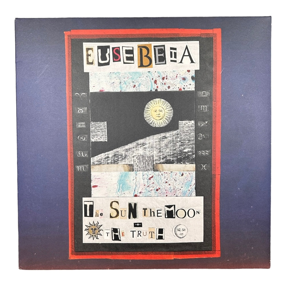 Eusebeia – The Sun, The Moon + The Truth - Ex Materia