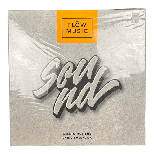 Various – Flow Music Sound - Ex Materia