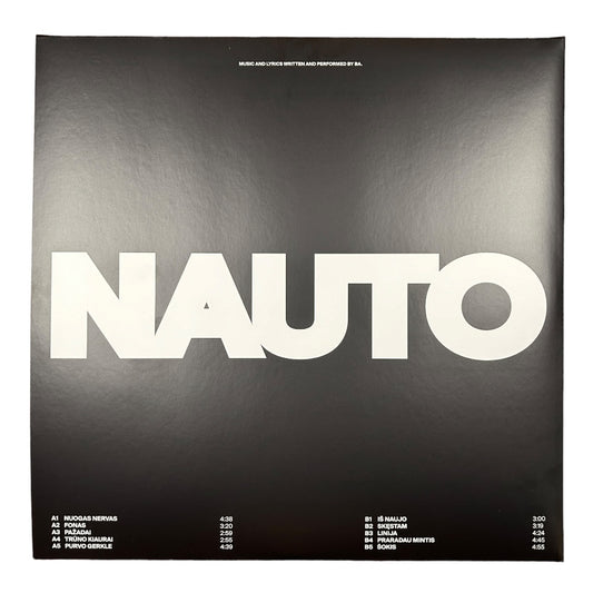 Ba. - Nauto - Ex Materia