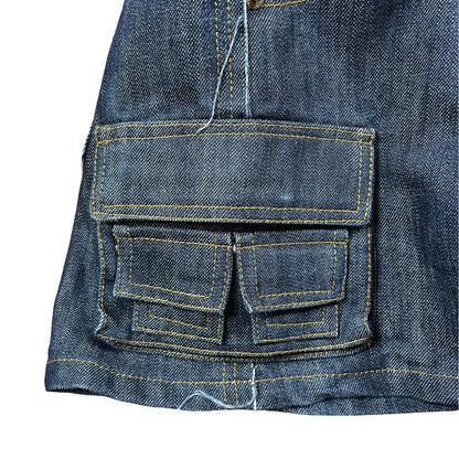 Denim Skirt - Ex Materia