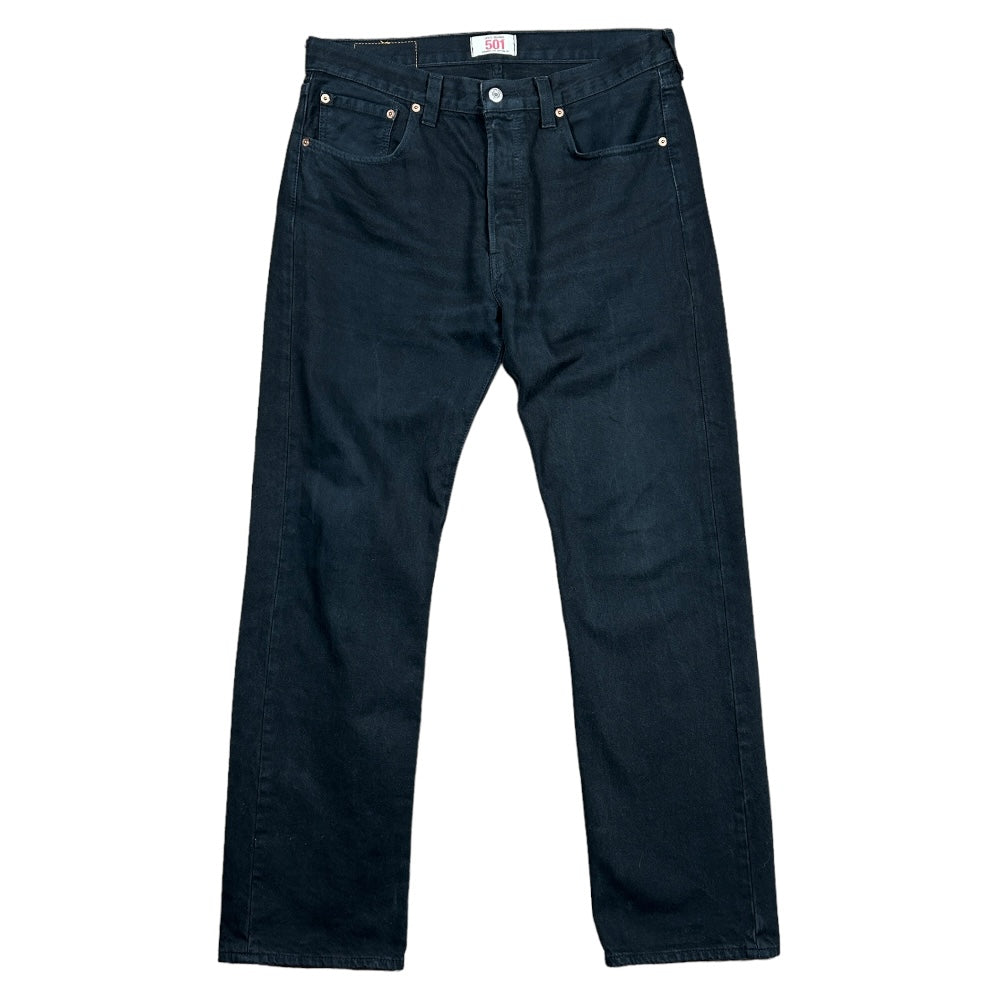 Levi's 501 Black 34/32 - Ex Materia