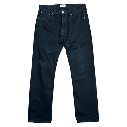 Levi's 501 Black 34/32 - Ex Materia