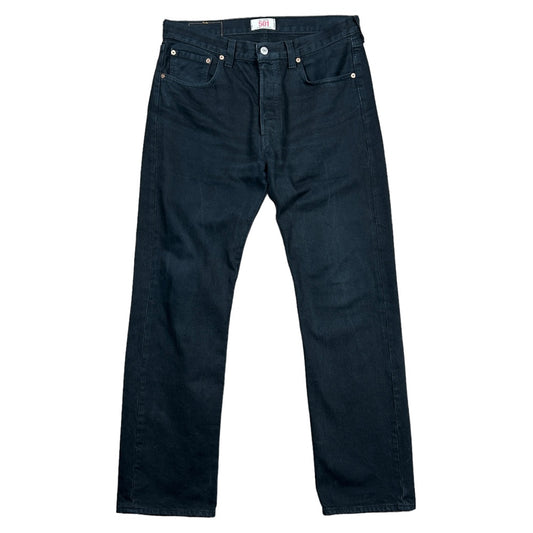 Levi's 501 Black 34/32 - Ex Materia