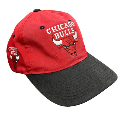 Chicago Bulls Full Cap - Ex Materia