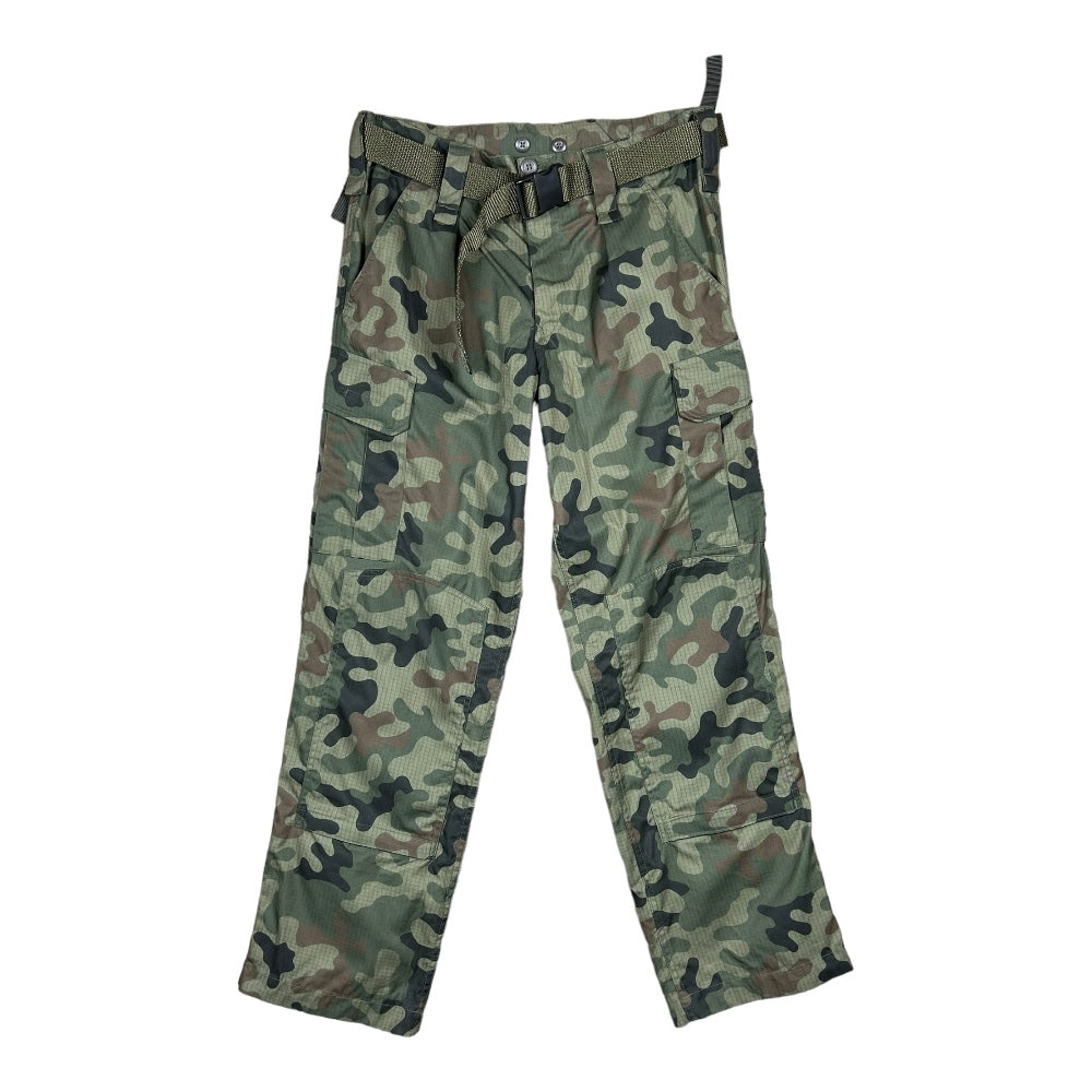 Military Cargo Pants - Ex Materia