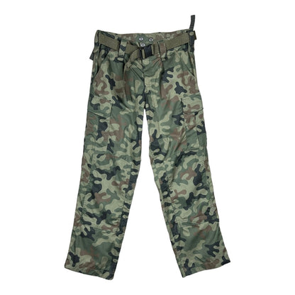 Military Cargo Pants - Ex Materia