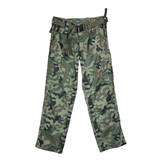 Military Cargo Pants - Ex Materia