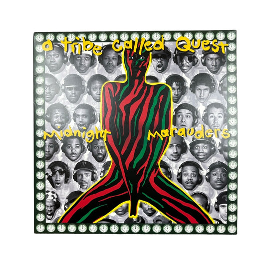 A Tribe Called Quest - Midnight Marauders - Ex Materia