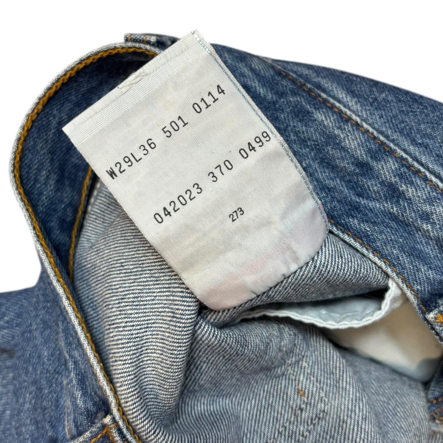 Vintage Levi’s 501 Jeans W29/L36