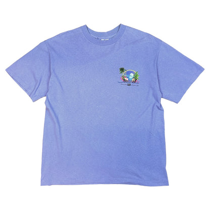 Vintage Seacrets T-Shirt Made in USA - Ex Materia