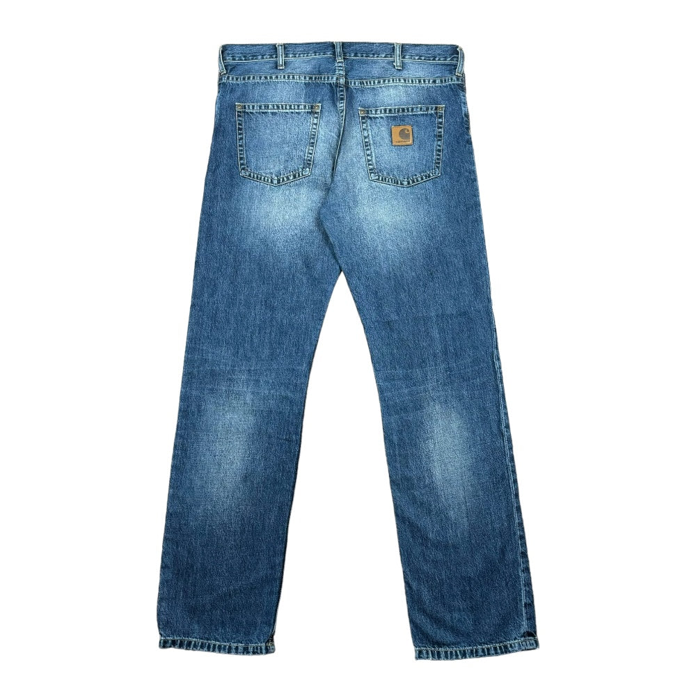 Blue Carhartt Jeans 34/34 - Ex Materia