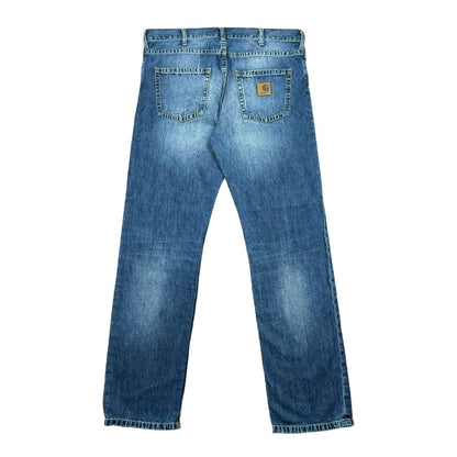 Blue Carhartt Jeans 34/34 - Ex Materia