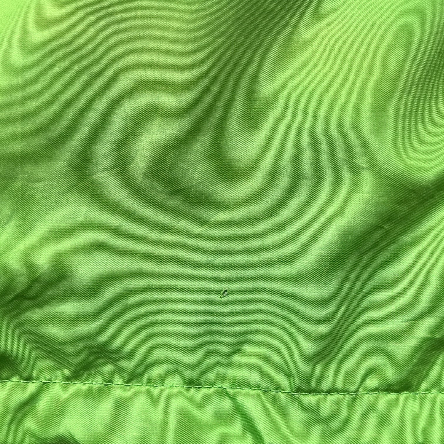 Vintage 90s Nike Reflective Running Vest - Ex Materia