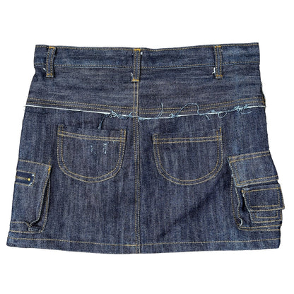 Denim Skirt - Ex Materia