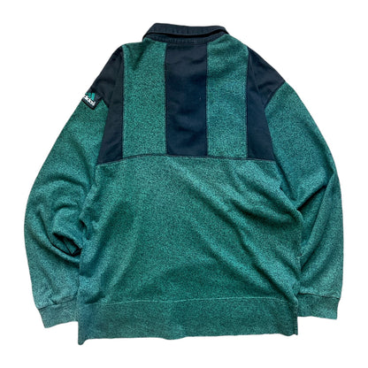 Vintage 90s Adidas Equipment Polo - Ex Materia