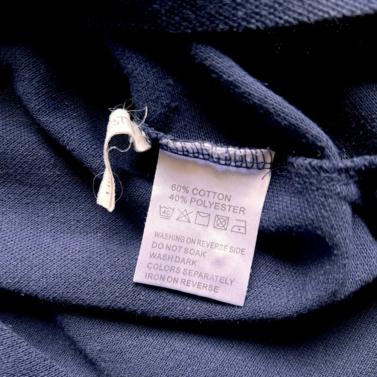 Vintage 90s Yves Saint Laurent Polo Shirt - Ex Materia